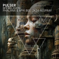 Pochette Pulser - My Religion