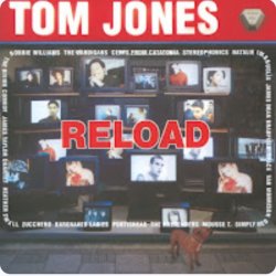 Pochette Tom Jones (Feat. Mousse T.) - Sexbomb
