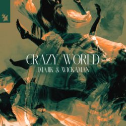 Pochette J Majik & Wickman - Crazy World