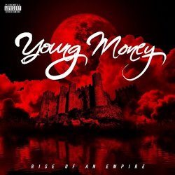 Pochette Young Money feat. Drake - Trophies
