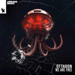 Pochette OTTAGON - We Are Free
