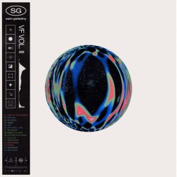 Pochette Sam Gellaitry - Stuck