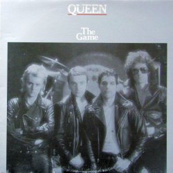 Pochette Queen - Another One Bites the Dust
