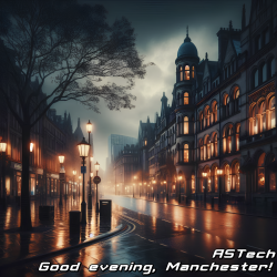 Pochette ASTech - Wake Up!