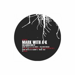 Pochette Mark With A K feat. Danny C - Work That