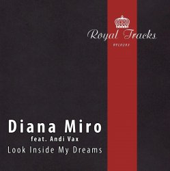 Pochette Andi Vax feat. Diana Miro - Look Inside My Dreams (Original Mix)