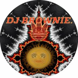 Pochette DJ Brownie - Just Breathe