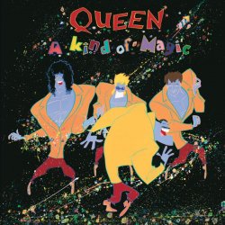Pochette Queen - One Year Of Love