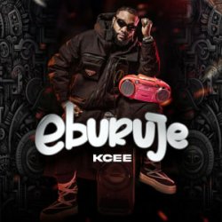 Pochette Kcee - Eburuje