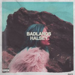Pochette Halsey - Gasoline