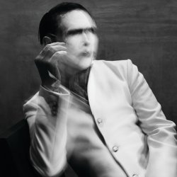 Pochette Marilyn Manson - Third Day Of A Seven Day Binge