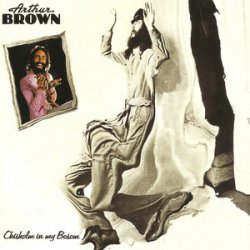 Pochette Artur Brown - Child Of My Kingdom