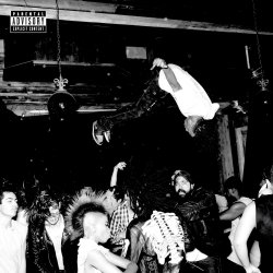 Pochette Playboi Carti - Long Time