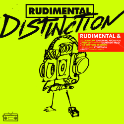 Pochette Rudimental feat. MORGAN - Mean That Much