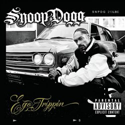 Pochette Snoop Dogg - Press Play