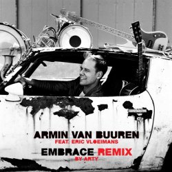 Pochette Armin van Buuren feat. Eric Vloeimans - Embrace (Arty Remix)