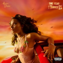 Pochette Ayra Starr - Birds Sing Of Money