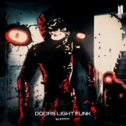 Pochette DJ VTTT77 & DJ VYZ - DOORS LIGHT FUNK
