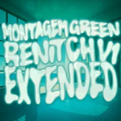 Pochette Tsk.4 & Fyex & Dj Samir - MONTAGEM GREEN RENITCH V1 (Super Slowed)