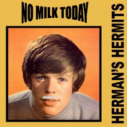 Pochette Herman's Hermits - No Milk Today