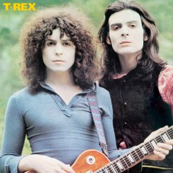 Pochette T.Rex - Diamond Meadows