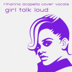Pochette Rihanna - Disturbia (Acapella)