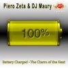 Pochette Piero Zeta & DJ Maury - Battery Charged Piero Zeta & DJ Maury - Battery Charged