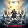 Pochette ALLIGATOR - The War is Won ALLIGATOR - The War is Won