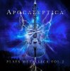 Pochette Apocalyptica - Ride the Lightning Apocalyptica - Ride the Lightning