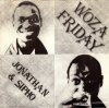 Pochette Juluka - Wasa Friday Juluka - Wasa Friday