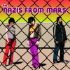 Pochette Nazis From Mars - Pussy Catty Cat Nazis From Mars - Pussy Catty Cat