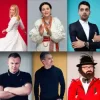 Pochette Арсен Мирзоян, The Maneken, Олександр Положинський - Ніна Матвієнко Арсен Мирзоян, The Maneken, Олександр Положинський - Ніна Матвієнко