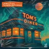 Pochette Lawstylez & Yasmin Hutchins - Tom's Diner Lawstylez & Yasmin Hutchins - Tom's Diner