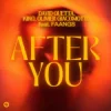 Pochette David Guetta & Kiko & Olivier Giacomotto & FAANGS - After You David Guetta & Kiko & Olivier Giacomotto & FAANGS - After You