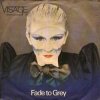 Pochette Visage - Fade To Grey (Moreno J Remix) Visage - Fade To Grey (Moreno J Remix)