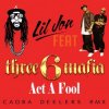 Pochette Vestige x Lil Jon Feat. Three 6 Mafia - Act A Fool (Di.Stronz Mash-Up) Vestige x Lil Jon Feat. Three 6 Mafia - Act A Fool (Di.Stronz Mash-Up)