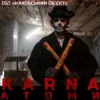Pochette Карна - Атоми (OST Каховський обʼєкт) Карна - Атоми (OST Каховський обʼєкт)