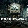Pochette PROBASS ∆ HARDI - IT'S CALLED ARCAN PROBASS ∆ HARDI - IT'S CALLED ARCAN