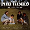 Pochette The Kinks - Days The Kinks - Days