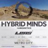 Pochette Hybrid Minds - Drifting Hybrid Minds - Drifting