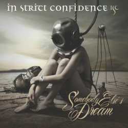 Pochette In Strict Confidence - The Future