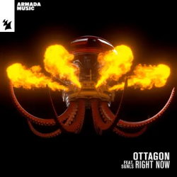Pochette OTTAGON feat. Lilly Ahlberg - The One (Extended Mix)