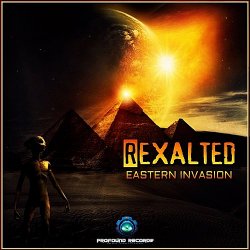 Pochette Rexalted - Space and time (original mix)