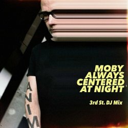 Pochette Moby - Sweet moon (jung remix, Mixed)