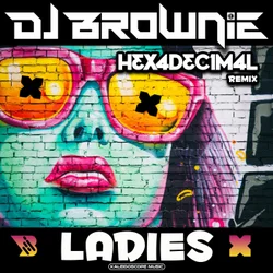 Pochette DJ Brownie - Ladies