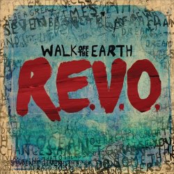 Pochette Walk Off the Earth - Red Hands