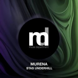 Pochette Stas Underhill - Murena (Original Mix)