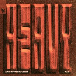 Pochette Armin van Buuren & JOA - Heavy
