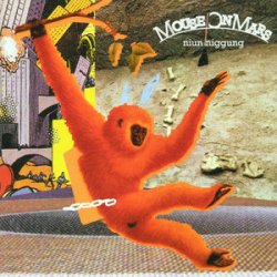 Pochette Mouse on Mars - Mine Is in Yours