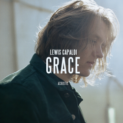 Pochette Lewis Capaldi & Cecil Remmler - Grace (Acoustic)